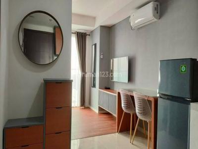Apartemen Studio Premium Full Furnished Daan Mogot City di Jakarta Barat