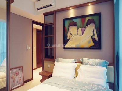 Apartement Casa Grande Phase 2 Jakarta Selatan 3+1br Full Furnish