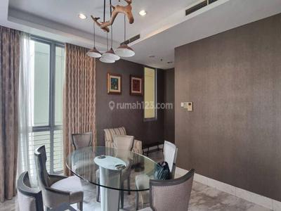 Apartement Senayan City Residences Furnished 2br Lantai 8