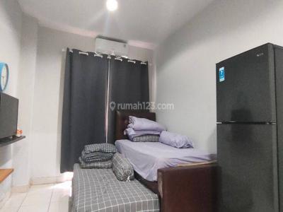 Apartement Type Studio Dengan Furnish Di Sentul City, Bogor