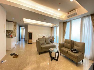 Apartment The Royale Springhill Residences 3 BR 192 Meter Golf