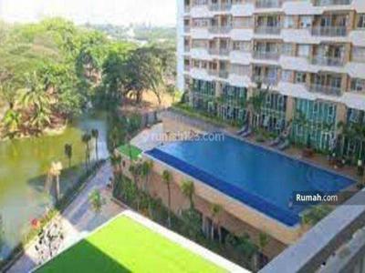 Apartment Trivium 3 BR Siap Huni Di Lippo Cikarang