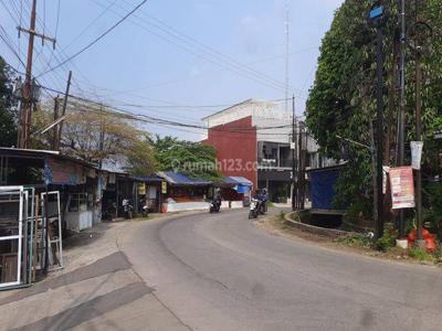 Di Jual Tanah Kavling SHM Dekat Samsat Cibinong