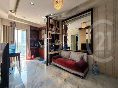 Dijual Apartemen Mediterania Garden 2 Connect Central Park Lantai Sedang