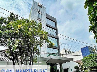 Dijual Gedung Perkantoran, Building di Cikini, Jakarta Pusat