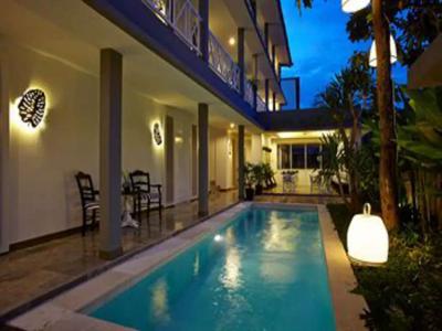 DIJUAL HOTEL MINI DI PETITENGET SEMINYAK KUTA BADUNG