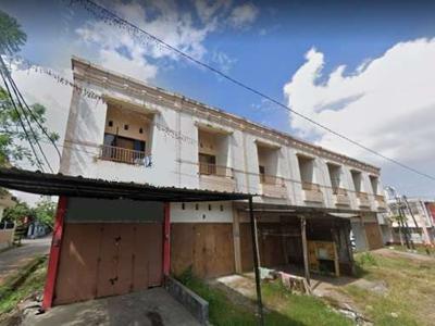 Dijual Lelang Ruko Makassar sekitar Jalan Antang Raya, Jalan Tamangapa