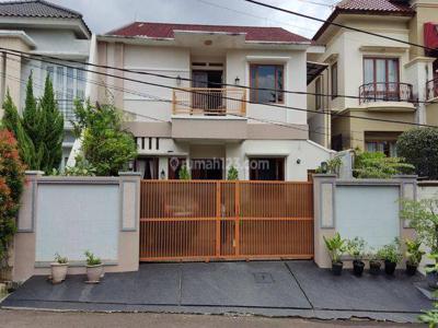 Dijual Rumah 2 Lantai di Bintaro Jaksel