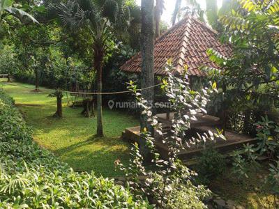 Dijual Tanah Kebun di Cilangkap Depok, Desa Banjaran Pucung