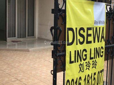 DiSewa Rumah Semi furnish Di Gading Elok Utara Kelapa Gading