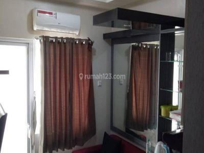 Disewakan Apartemen Green Pramuka Type 2 Kamar Full Furnish