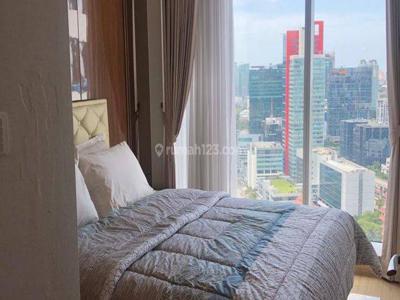 Disewakan Apartement South Hills Residence 2 BR Furnished Contact +62 81977403529