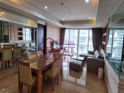 Disewakan Apartment The Royale Springhill Residences 2+1br 165m2 vr970