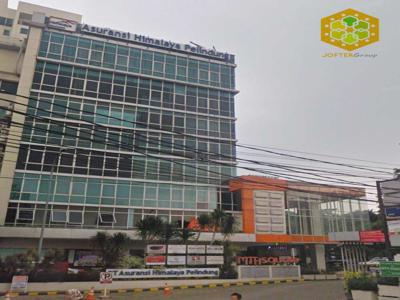 Disewakan ruang kantor MTH Square Jakarta Timur