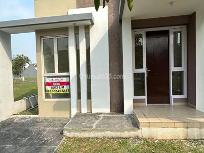 Disewakan Rumah 1 Lantai Siap Huni Di Suvarna Sutera, Cikupa , Tangerang