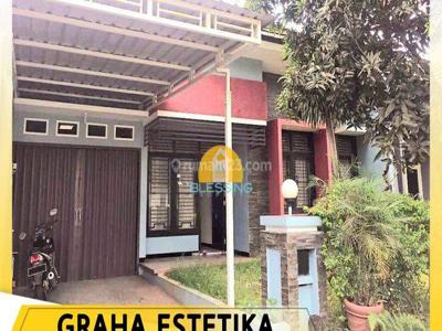 Disewakan Rumah di Graha Estetika Semarang
