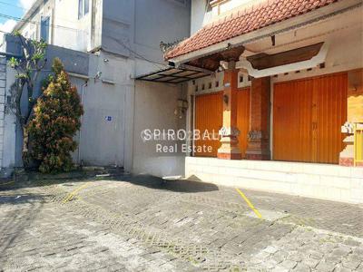 For Lease Ruko 1 Lantai Lokasi Strategis At Canggu