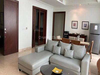 For Rent Apartment Pakubuwono View 3 Bedrooms High Floor Furnished