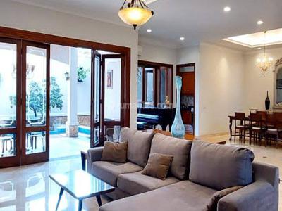 Furnished Cozy House - Quiet Area at Pondok Indah