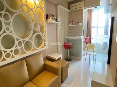 Jual Apartemen Dian Regency 2 BR Lantai 20 Furnished City View