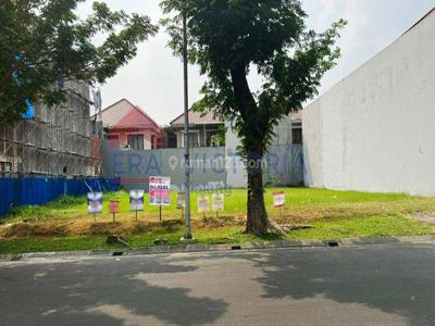 Kavling di Perum Elite di Surabaya Barat, Dekat Unesa