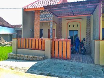 Kontrakan Rumah Baru Cantik Dekat DPRD Karanganyar