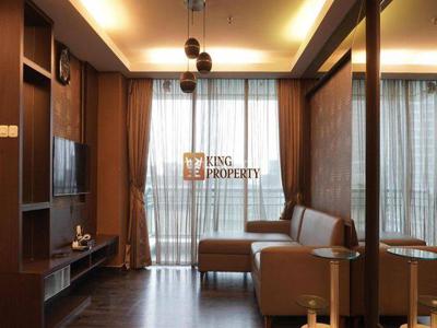 Lux Mewah 2br Condominium Central Park Residence Di Atas Mall Cp