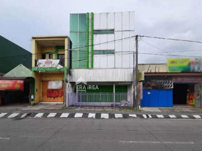 Ruko Murah Meriah Area Palur Solo Pusat Bisnis