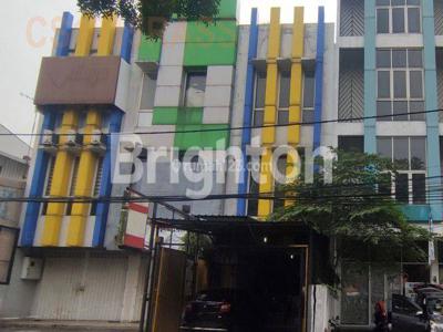 RUKO RAYA RUNGKUT ASRI STRATEGIS JALAN KEMBAR