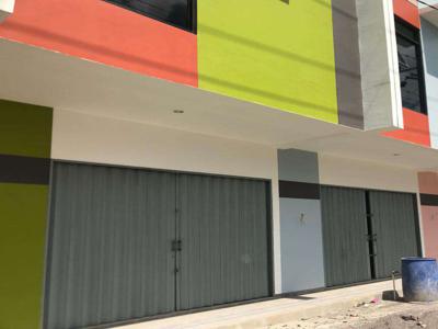 RUKO STRATEGIS MANGKU JALAN DAMAI (Jl KALIURANG - Jl PALAGAN)