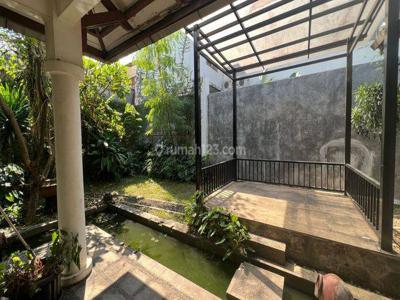 Rumah 2 Lantai Bagus Furnished Bintaro Jaya Sektor 9 My 11070