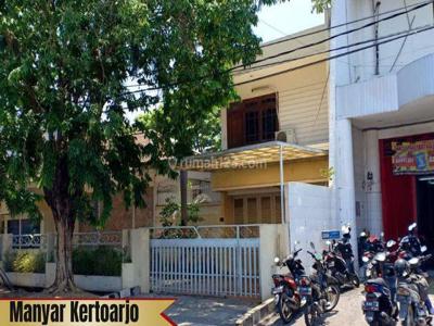 Rumah 2 Lantai Bagus Unfurnished di Mulyorejo, Surabaya