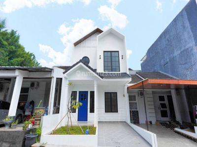 Rumah 2 Lantai Ready Stock Dekat Gerbang Tol Serpong