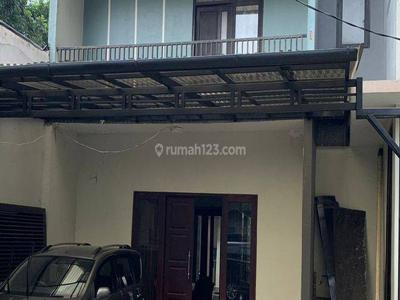 Rumah 2 Lantai Siap Huni Di Pondok Aren Tangsel Bs 10876 Ry