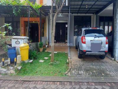 Rumah Bagus Siap Huni di Raffles Hills Cibubur