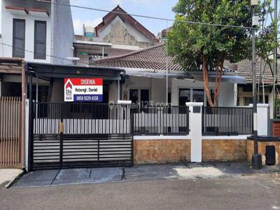 Rumah Sewa Furnished Di Pancoran Indah