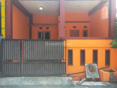 Rumah SHM Pertahun Klaster Pondok Ungu Permai K0754