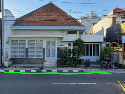 Rumah Tepi Jalan 300 Meter Dari Alun2 Jogja