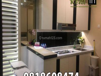 Sewa Apartemen Thamrin Executive Residence 1 Bedroom Lantai Rendah