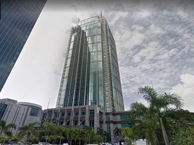 Sewa Kantor Menara Batavia Luas 152 m2 Furnished Jakarta Selatan