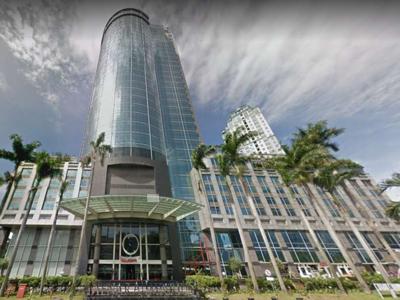 Sewa Kantor Menara Imperium Luas 96 m2 LG Partisi Jakarta Selatan