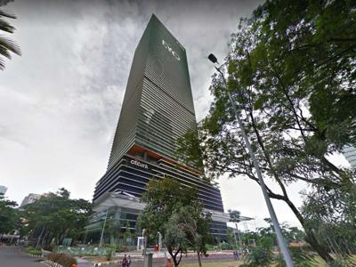 Sewa Kantor Pacific Century Place Furnished Sudirman Jakarta Selatan