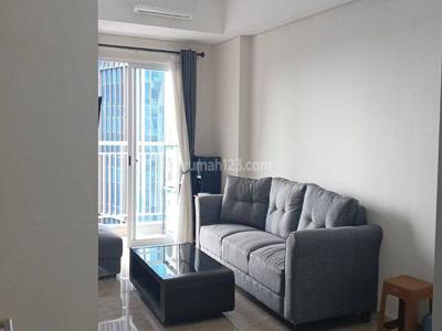 Sewa type 2 bedroom Apartment Podomoro City Deli Medan jalan putri hijau Medan