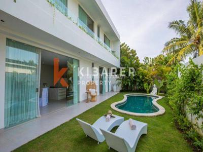 Stunning Four Bedroom Villa Well Located In Canggu Yrt2798