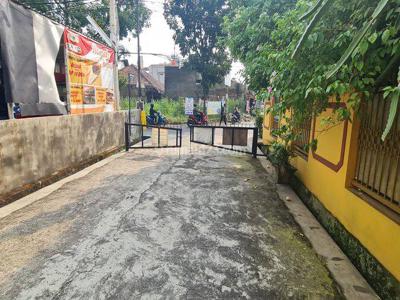 Tanah di Jl. Logam, Kujangsari, Bandung SHM 144 m²