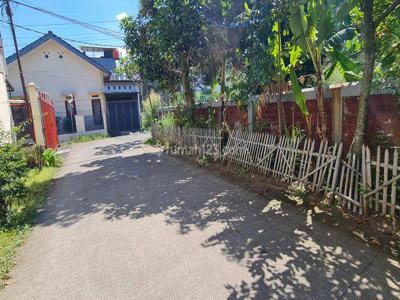 Tanah di Jl. Neptunus Barat, Sekejati Buah Batubandung SHM 126 m²