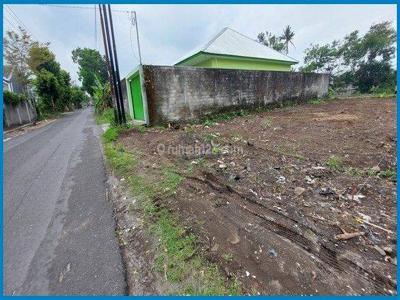 Tanah Jogja Dijual, Dekat Sd Bias Kaliurang, SHM