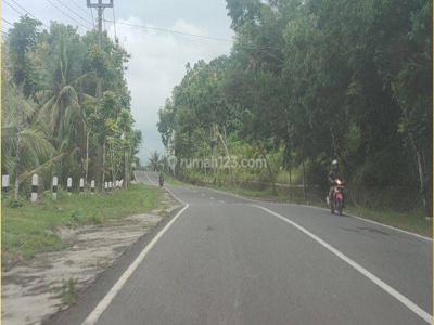 Tanah Kavling Dijual 10 Menit Pintu Tol Cocok Investasi