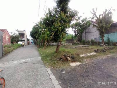 Tanah Kavling Strategis 1 Km Smkn 1 Cibinong. Akses Jalan Lebar