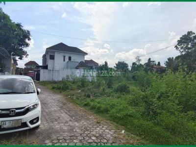 Tanah Murah Jogja, Belakang Pasar Gentan, Jakal Km.10, SHM